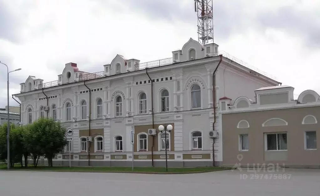 Помещение свободного назначения в Тюменская область, Ишим ул. ... - Фото 2