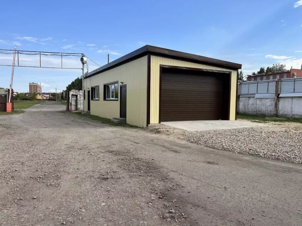 Помещение свободного назначения в Омская область, Омск ул. 21-я ... - Фото 2