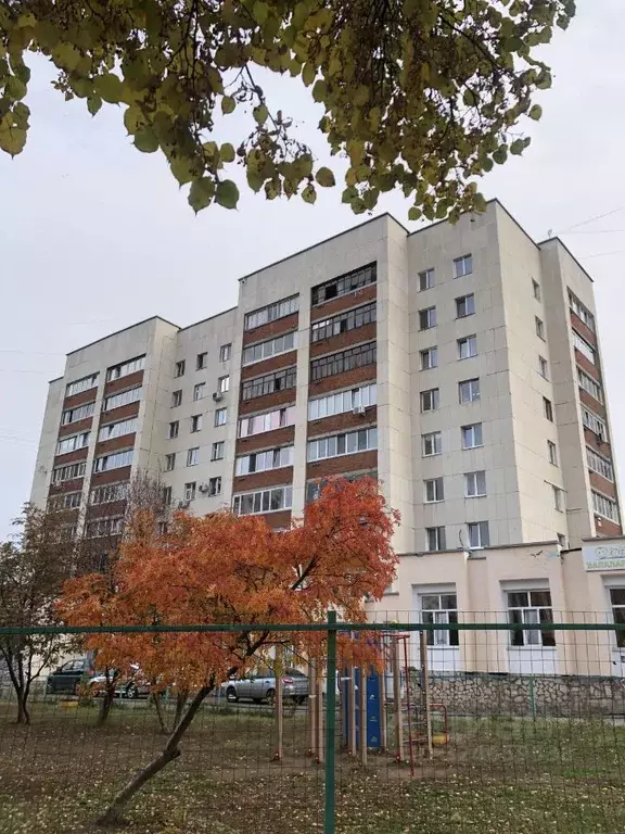 2-к кв. Башкортостан, Уфа ул. Менделеева, 9 (48.6 м) - Фото 2