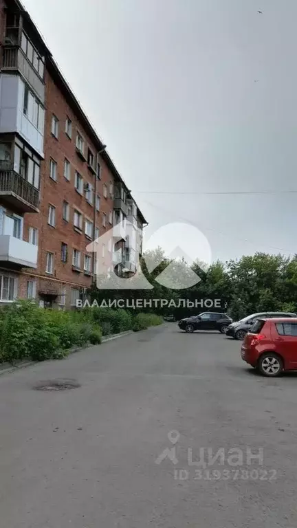 2-к кв. Кемеровская область, Кемерово ул. Дарвина, 3 (43.0 м) - Фото 0