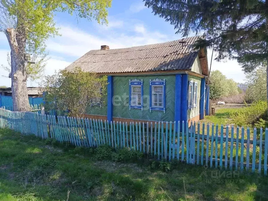 Участок в Тюменская область, Аромашевский район, с. Новопетрово ... - Фото 1