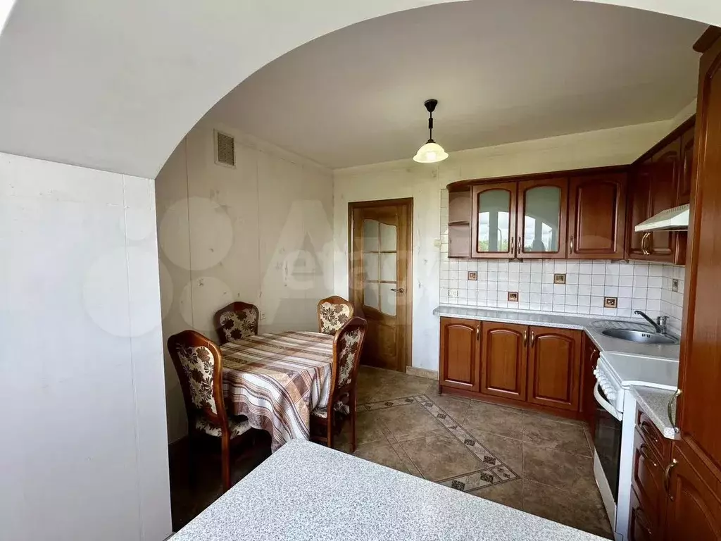 2-к. квартира, 55,7 м, 3/5 эт. - Фото 1
