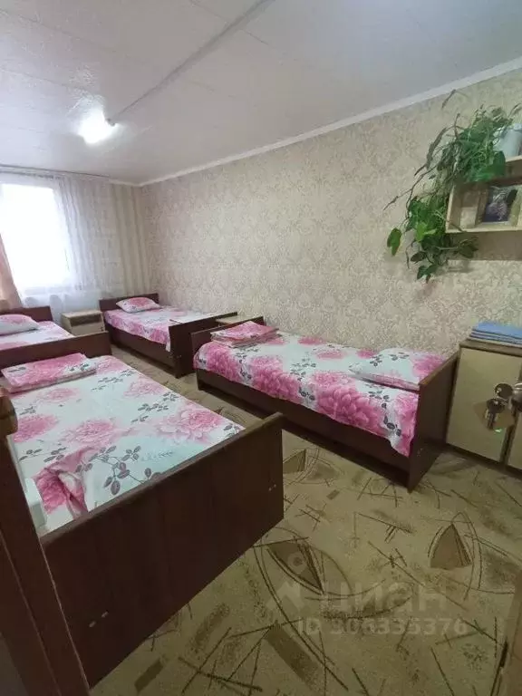 Комната Нижегородская область, с. Дивеево ул. Гагарина, 27 - Фото 0