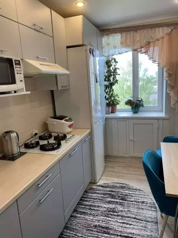 2-к кв. Кировская область, Киров городской округ, д. Большая Гора 2А ... - Фото 0