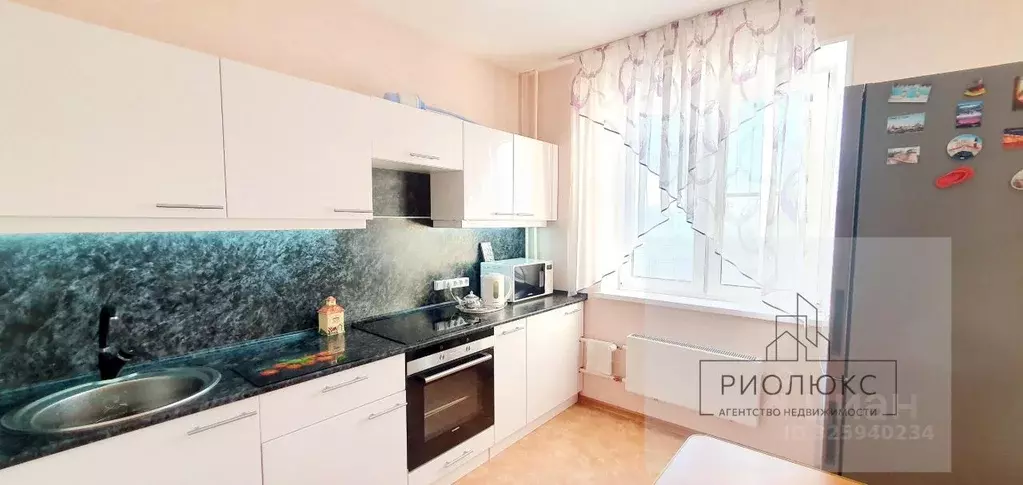 1-к кв. Челябинская область, Челябинск Гранитная ул., 23 (42.0 м) - Фото 1