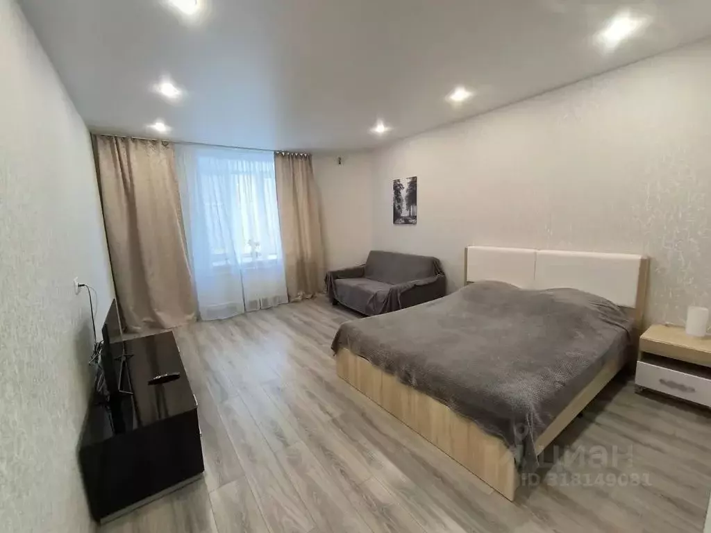 1-к кв. Татарстан, Казань Чистопольская ул., 74 (45.0 м) - Фото 1