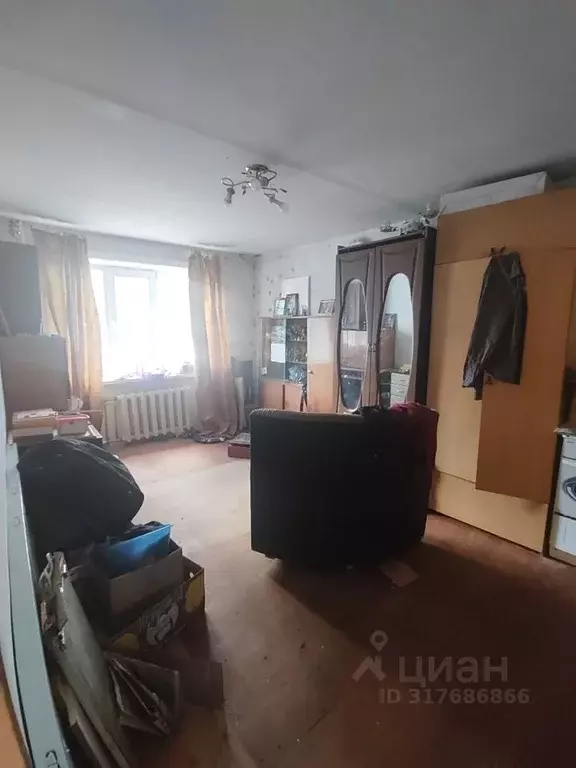 2-к кв. Приморский край, Партизанск ул. Мирошниченко, 19А (48.3 м) - Фото 0