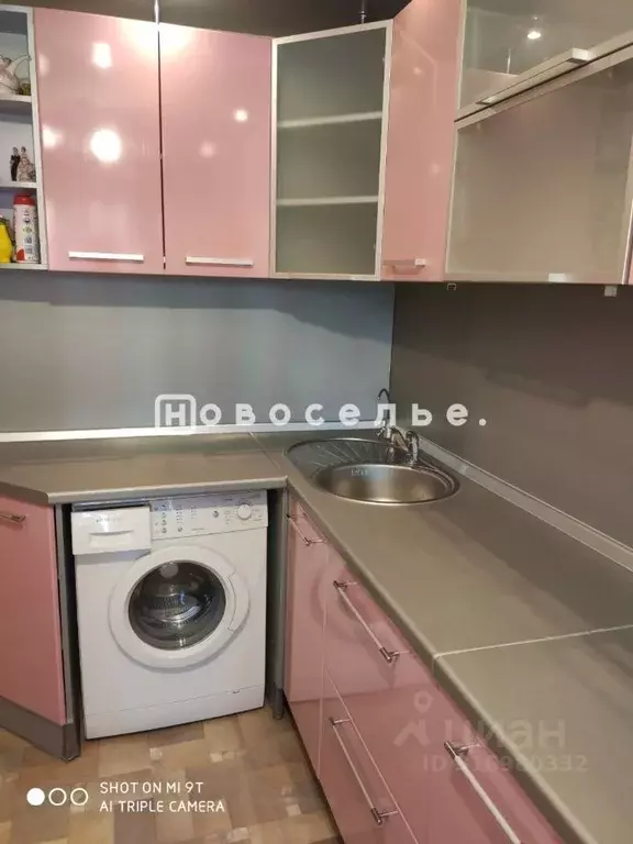 3-к кв. Рязанская область, Рязань ул. Маяковского, 22 (62.0 м) - Фото 1