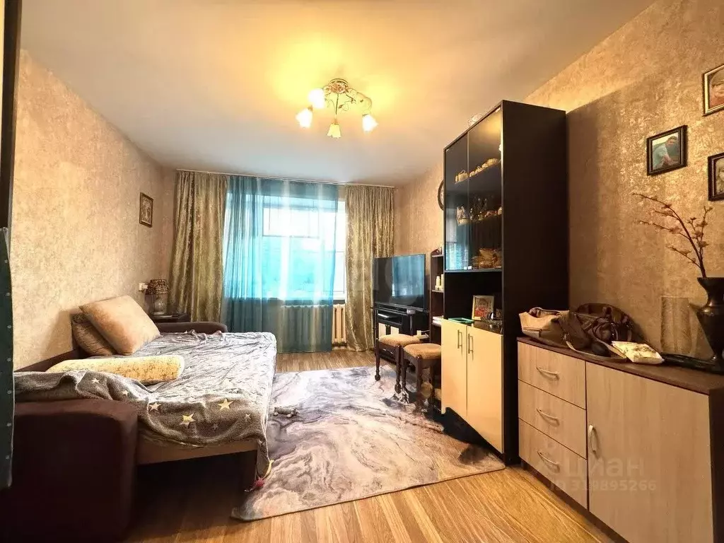 2-к кв. Московская область, Электросталь ул. Мира, 25в (50.0 м) - Фото 0
