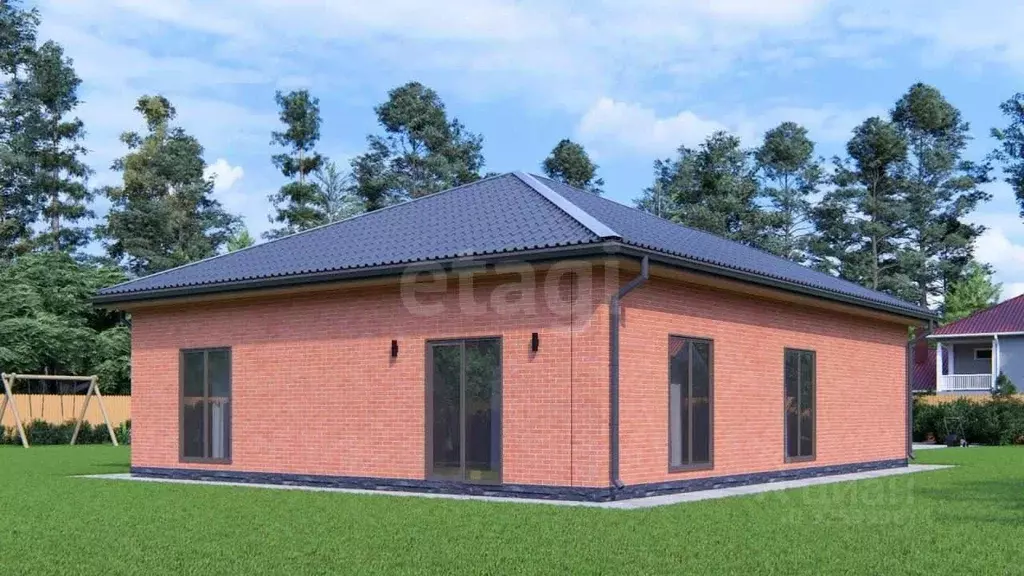 Дом в Тюменская область, Тюменский муниципальный округ, Пятница ТСН  ... - Фото 1