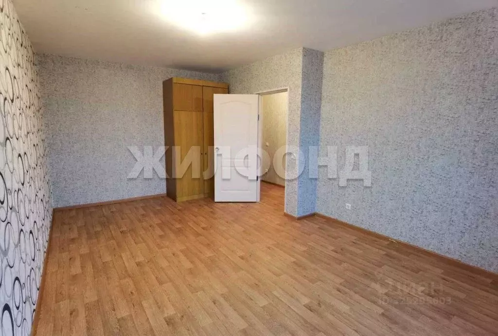 1-к кв. Новосибирская область, с. Убинское ул. Пролетарская, 142 (33.3 ... - Фото 2