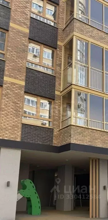 Студия Пермский край, Пермь Молодогвардейская ул., 37 (25.0 м) - Фото 1