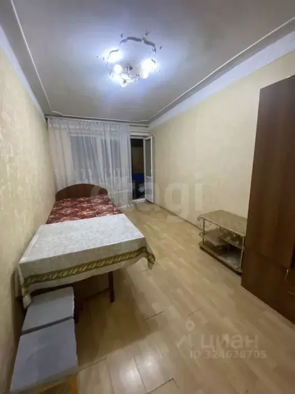 1-к кв. Северная Осетия, Владикавказ Охотничий пер., 1/18 (32.0 м) - Фото 1