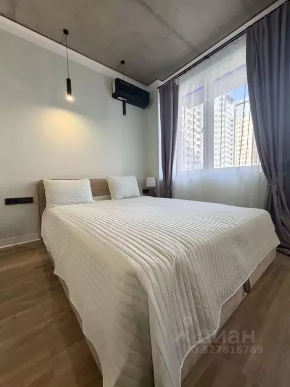 Студия Москва Березовая аллея, 19к2 (40.0 м) - Фото 1