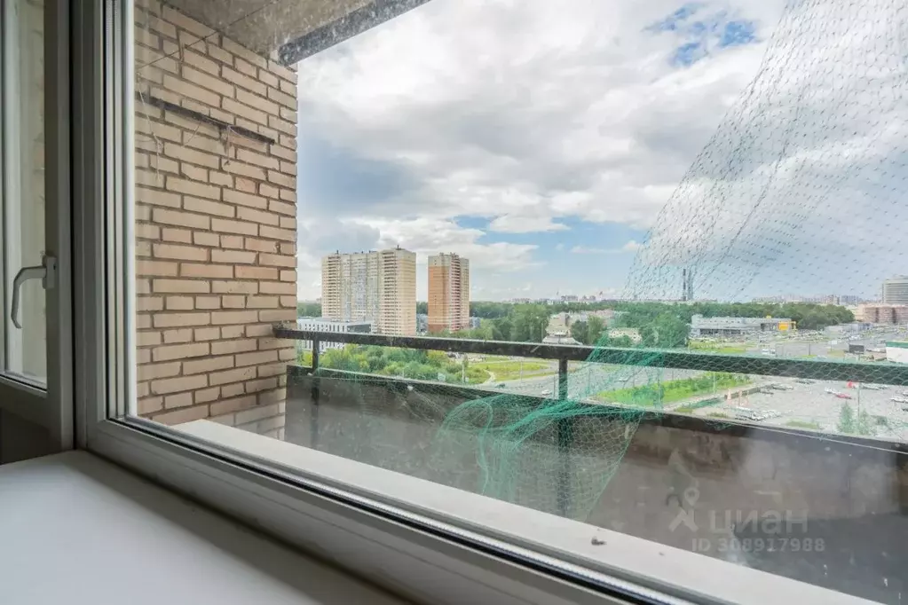 Комната Санкт-Петербург Богатырский просп., 11 (13.0 м) - Фото 1