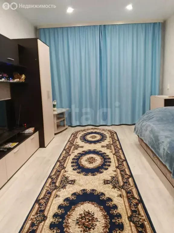 1-комнатная квартира: посёлок Сокоч, Лесная улица, 4 (31.8 м) - Фото 1