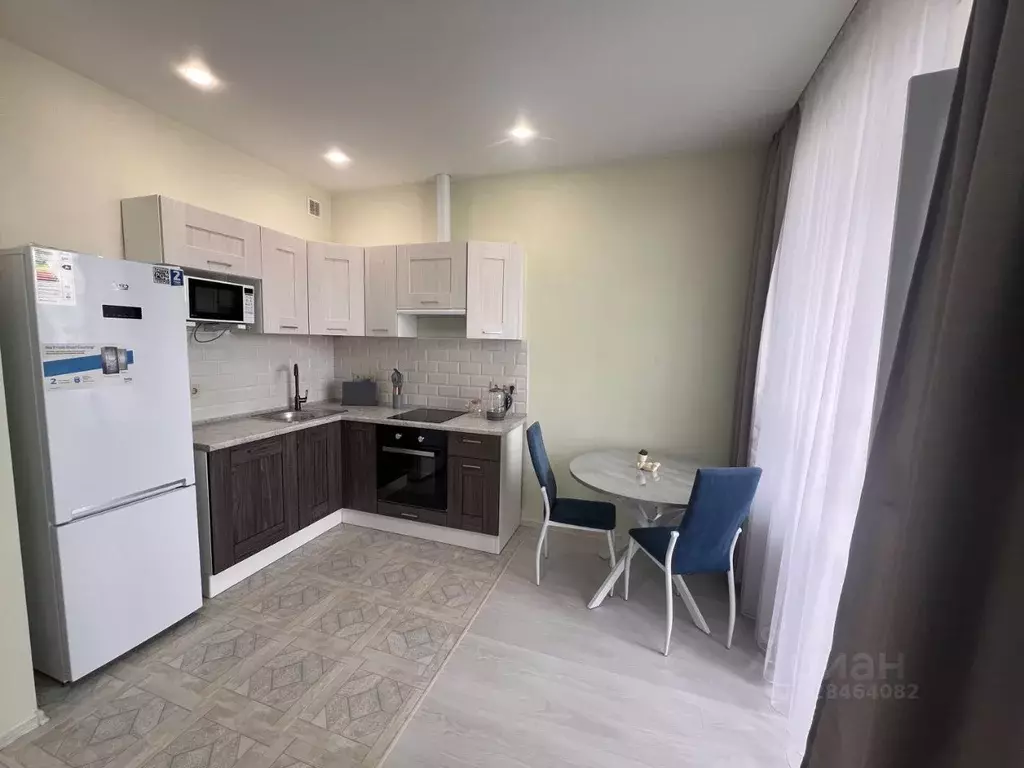 Студия Московская область, Мытищи просп. Астрахова, 1 (27.8 м) - Фото 2