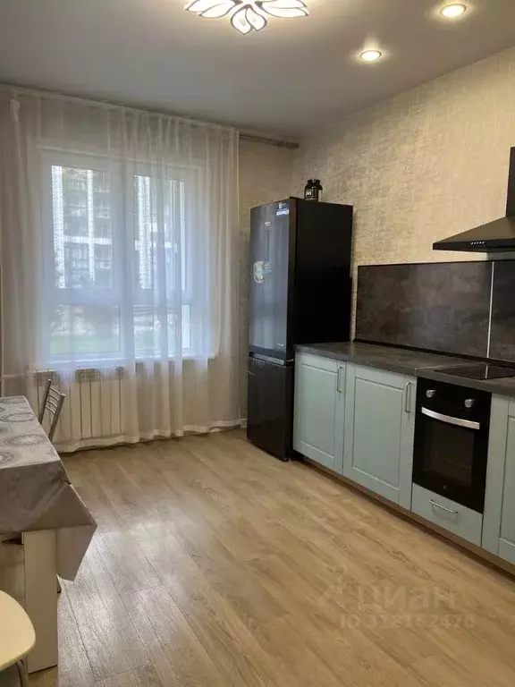 1-к кв. Новосибирская область, Новосибирск ул. Кирова, 322 (37.0 м) - Фото 0