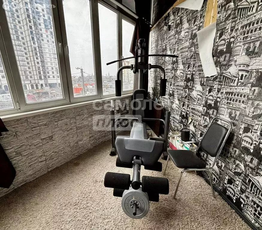 2-комнатная квартира: Астрахань, улица Валерии Барсовой, 17к2 (63 м) - Фото 1