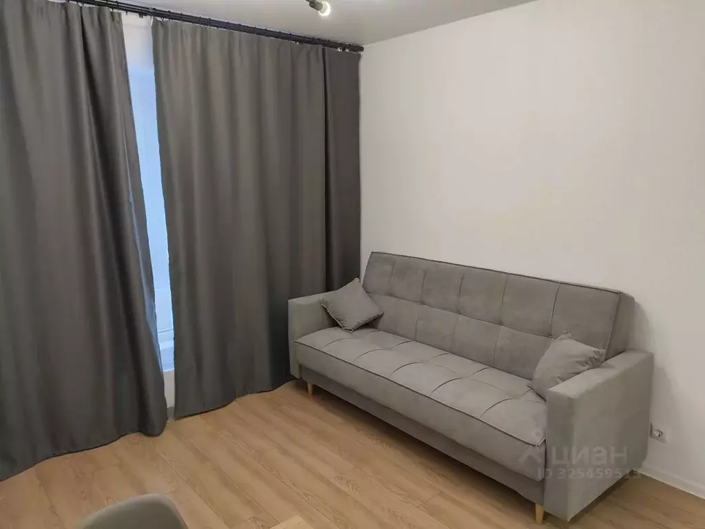 Студия Москва Варшавское ш., 280к3 (19.6 м) - Фото 2