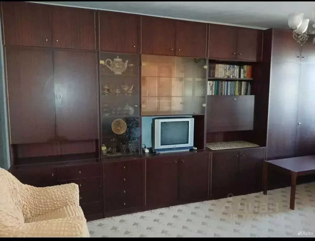 2-к кв. Ростовская область, Волгодонск просп. Мира, 12 (48.0 м) - Фото 1