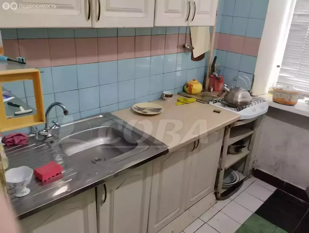 2-комнатная квартира: Махачкала, улица Магомеда Ярагского, 83 (28 м) - Фото 0