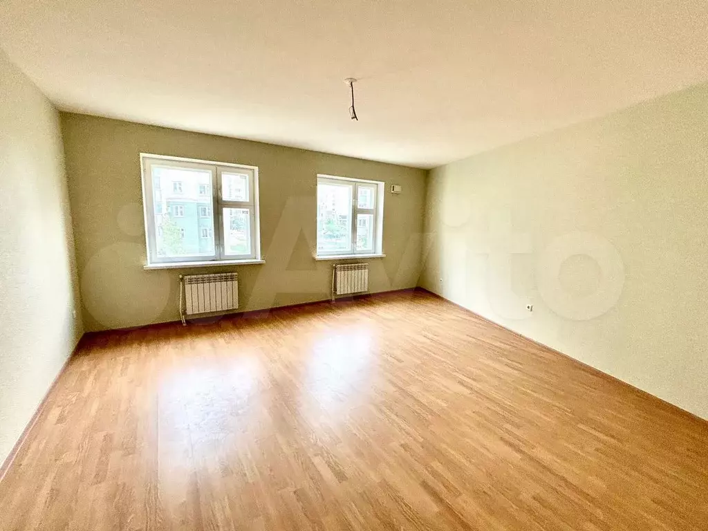 3-к. квартира, 88,2 м, 2/8 эт. - Фото 1