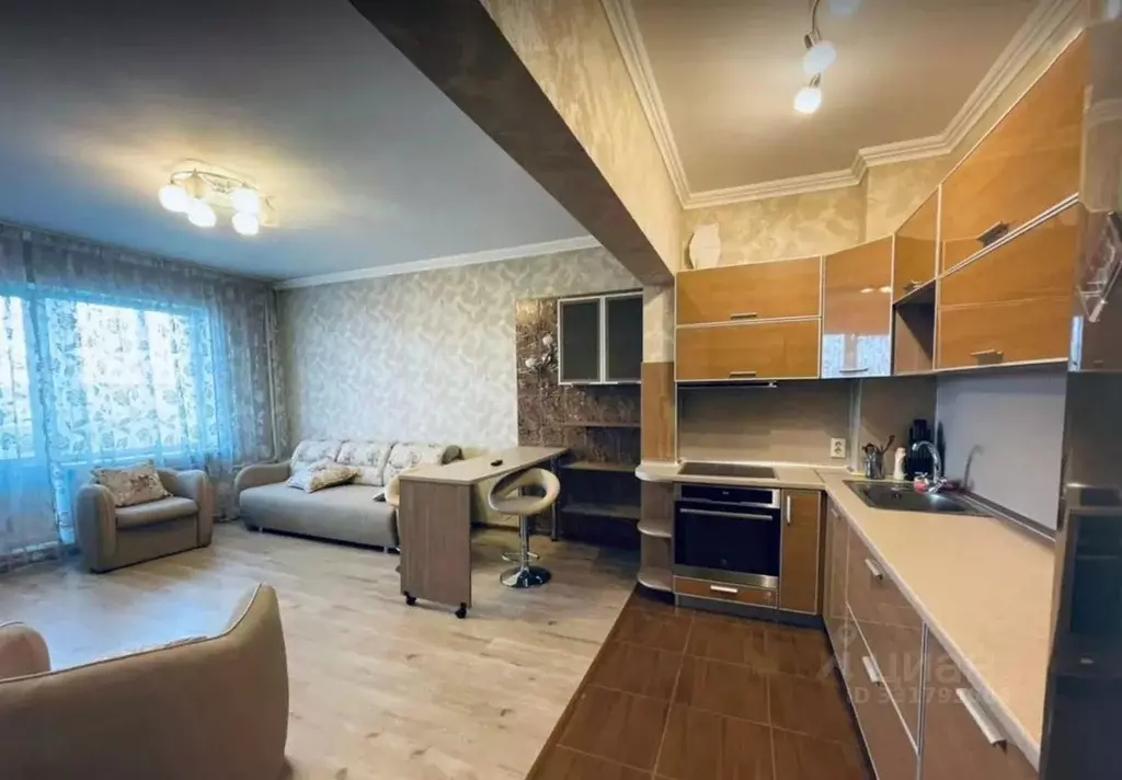2-к кв. Иркутская область, Иркутск ул. Лермонтова, 81/15 (54.0 м) - Фото 2