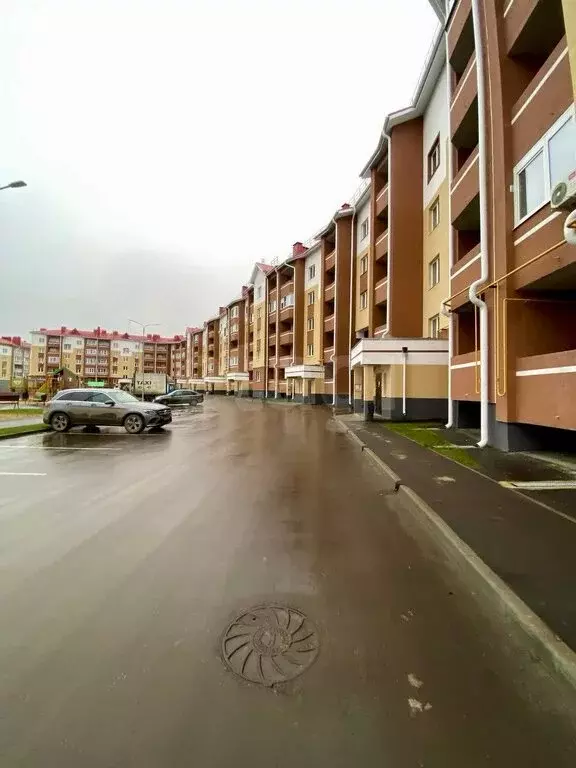 1-комнатная квартира: Ковров, улица 9 Мая, 8 (36.7 м) - Фото 2