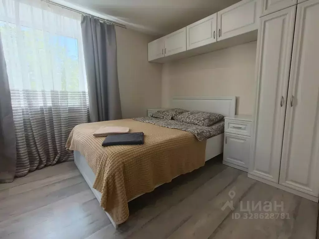 1-к кв. Ивановская область, Кинешма ул. имени Ленина, 73 (30.0 м) - Фото 1