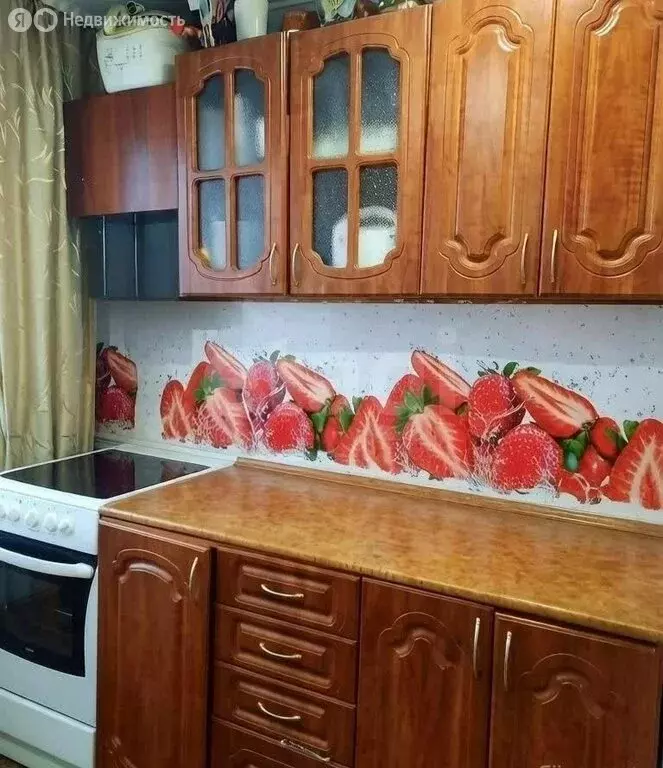 1-комнатная квартира: Барнаул, улица Солнечная Поляна, 7 (31 м) - Фото 2