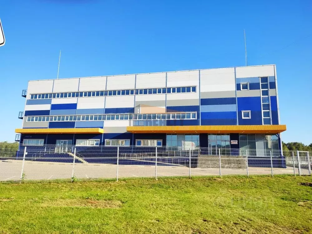 Склад в Москва Бартеневская ул., 10 (3000 м) - Фото 2