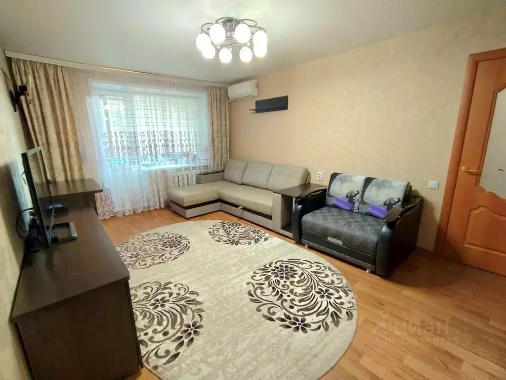 1-к кв. Самарская область, Самара ул. Победы, 135 (32.0 м) - Фото 2