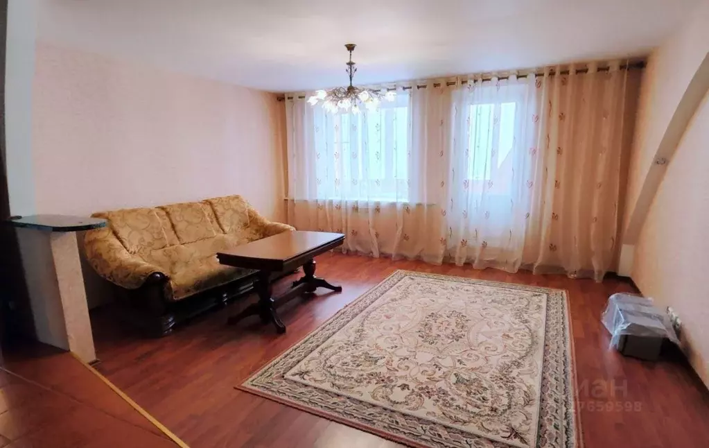 3-к кв. Карелия, Петрозаводск Лососинское ш., 29 (76.8 м) - Фото 1