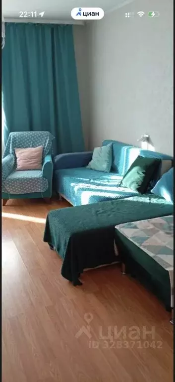 2-к кв. Тюменская область, Тюмень Сосьвинская ул., 49 (50.0 м) - Фото 1