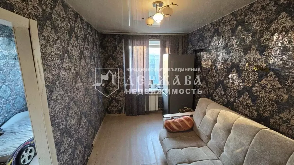 1-к кв. Кемеровская область, Кемерово Рекордная ул., 2А (23.0 м) - Фото 1