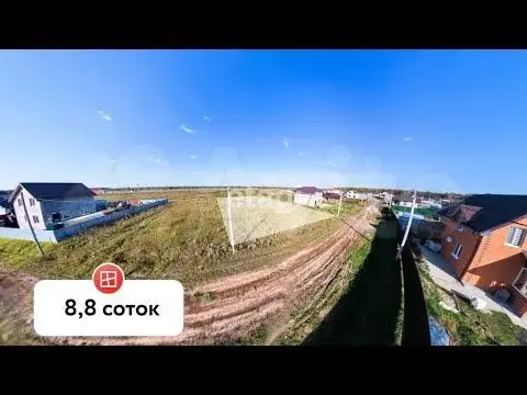 Участок 8,8 сот. (ИЖС) - Фото 1