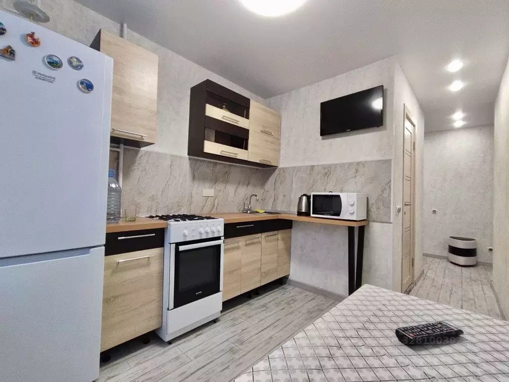 1-к кв. Москва ул. Героев Панфиловцев, 1К5 (35.0 м) - Фото 1