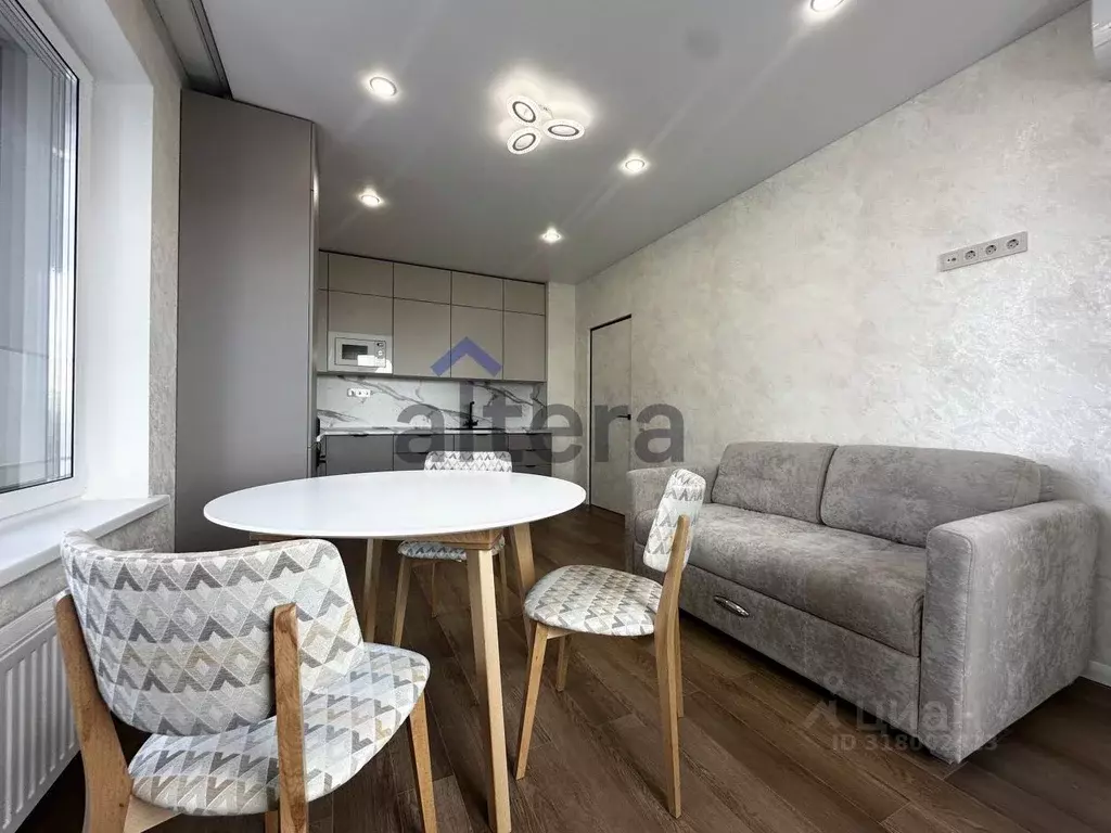 3-к кв. Татарстан, Казань ул. Аделя Кутуя, 110Е (60.0 м) - Фото 0
