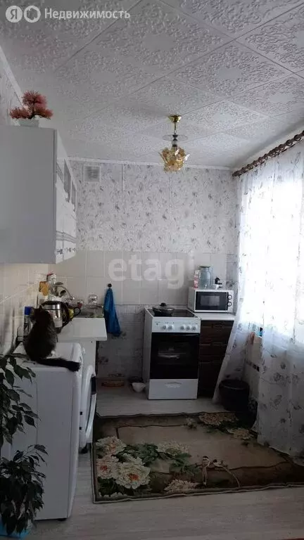 3-комнатная квартира: Дорогино, Центральная улица, 23 (53 м) - Фото 0