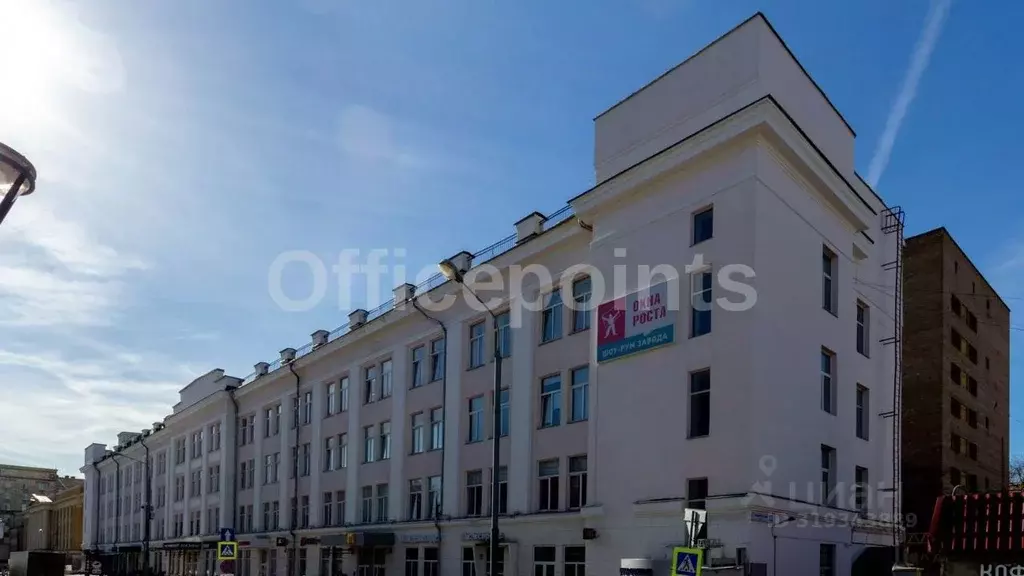 Офис в Москва Ленинградский просп., 80к21 (169 м) - Фото 0