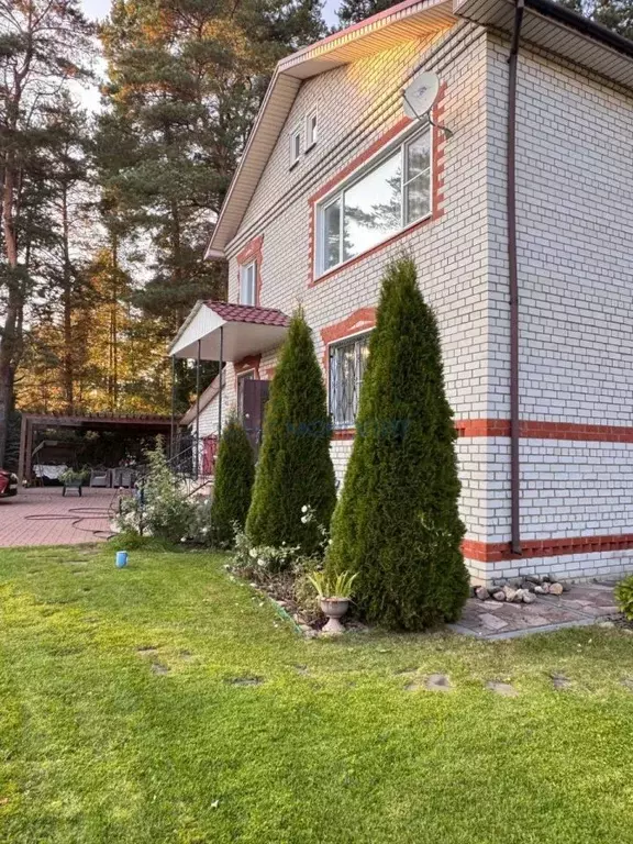 Дом в Нижегородская область, Городецкий муниципальный округ, ... - Фото 1