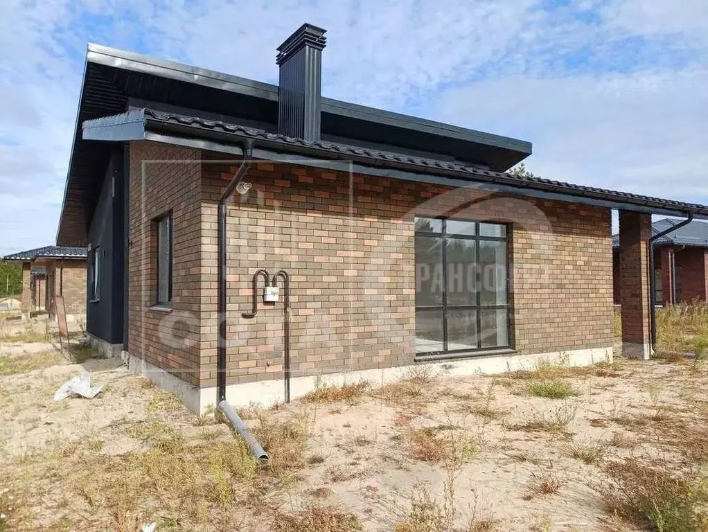 Дом в Воронежская область, Рамонский район, Айдаровское с/пос, с. ... - Фото 2