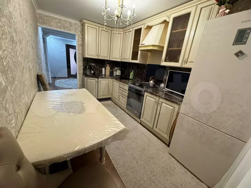 4-к. квартира, 75,5 м, 5/5 эт. - Фото 1