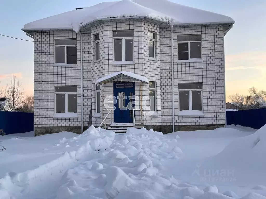 Дом в Калужская область, Калуга ш. Тульское (221 м) - Фото 0