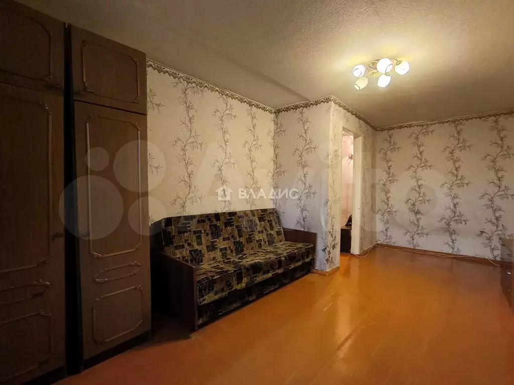 1-к. квартира, 31 м, 5/5 эт. - Фото 1