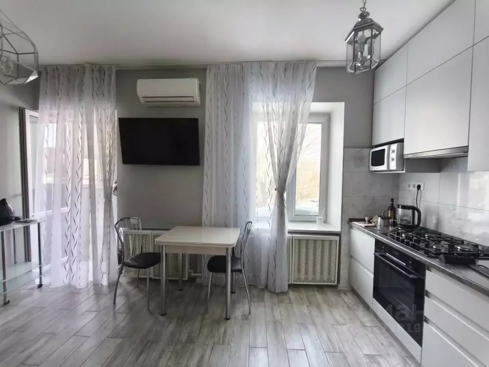 1-к кв. Татарстан, Казань ул. Галактионова, 5а (30.0 м) - Фото 1