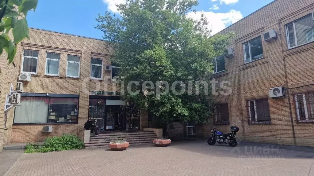 Офис в Москва ул. Малая Дмитровка, 24/2С2 (150 м) - Фото 0