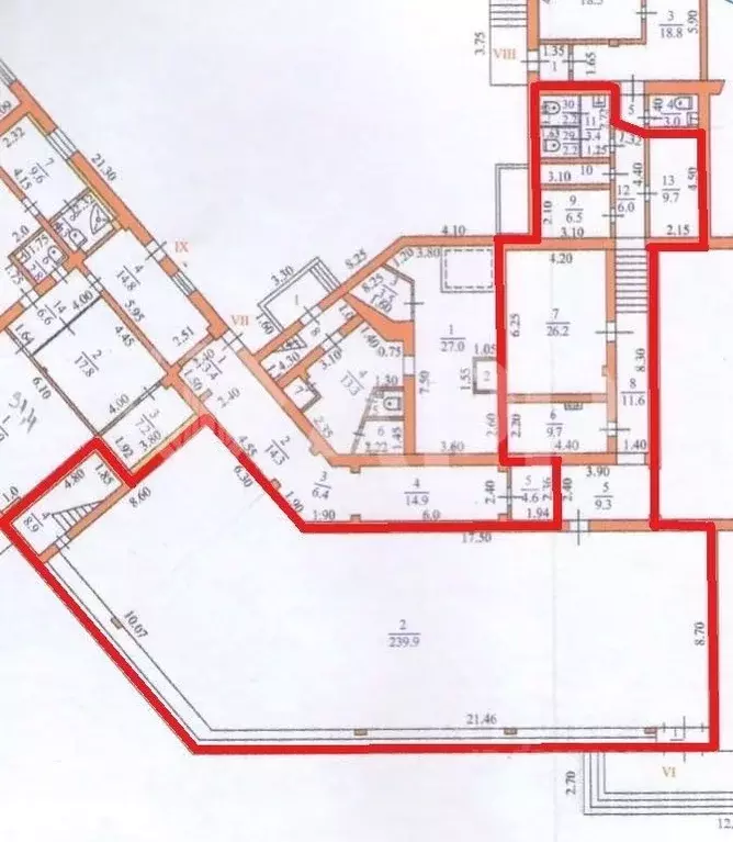 Помещение свободного назначения в Краснодарский край, Новороссийск ... - Фото 2