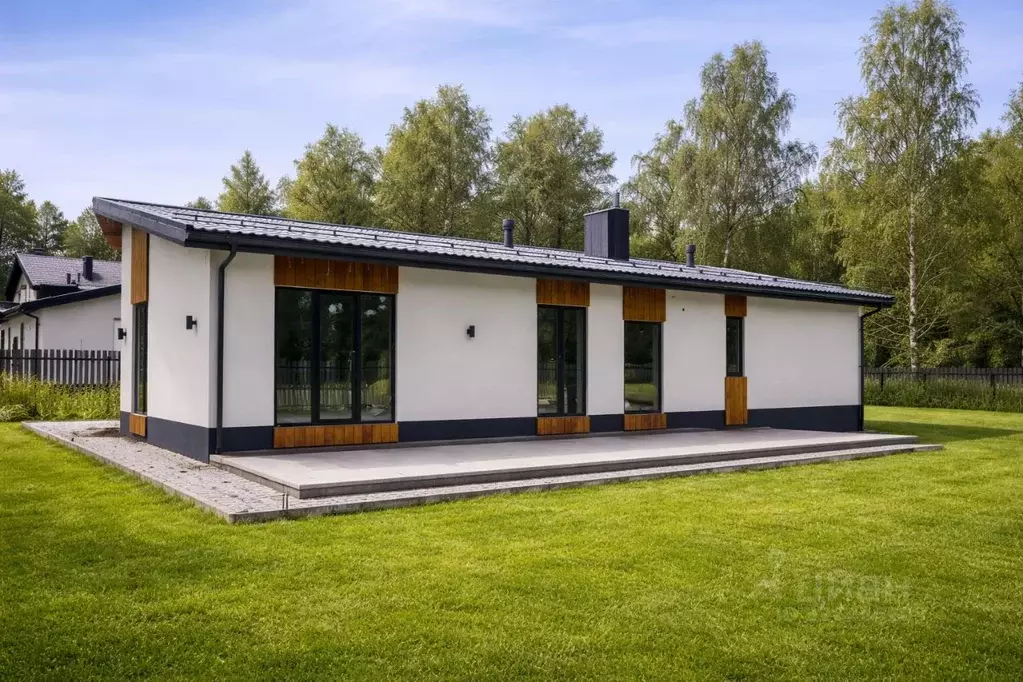 Дом в Ивановская область, Ивановский район, Беляницкое с/пос, д. ... - Фото 2